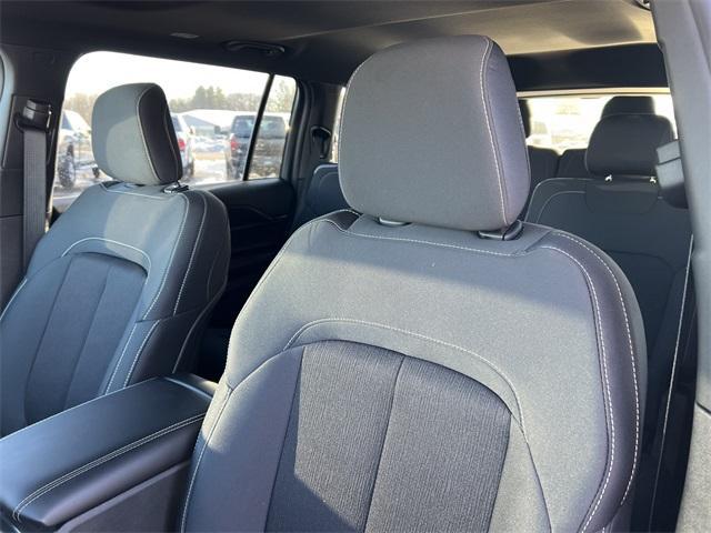 new 2025 Jeep Grand Cherokee L car, priced at $45,314