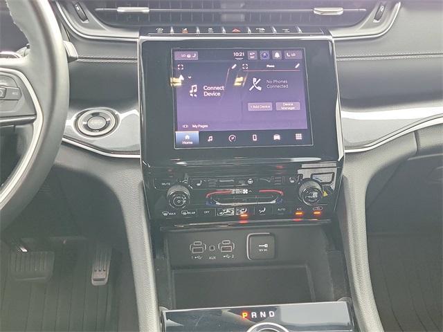 used 2021 Jeep Grand Cherokee L car, priced at $26,988