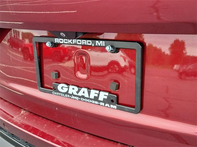 used 2021 Jeep Grand Cherokee L car, priced at $26,988