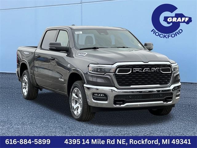 new 2026 Ram 1500 car, priced at $62,715