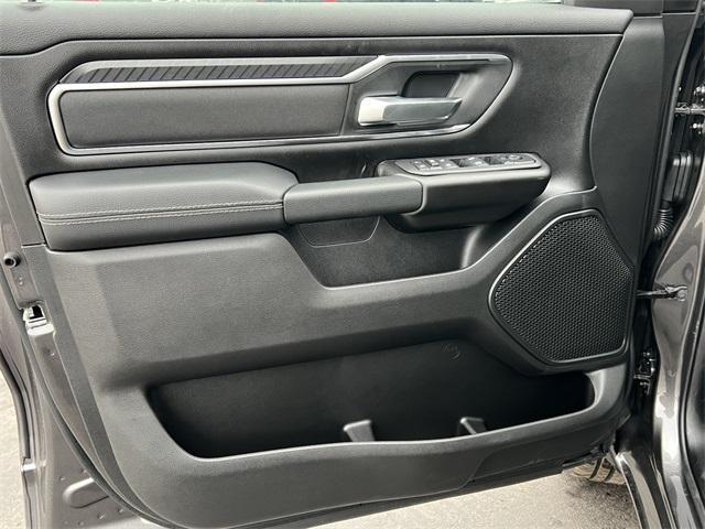 new 2026 Ram 1500 car, priced at $62,715