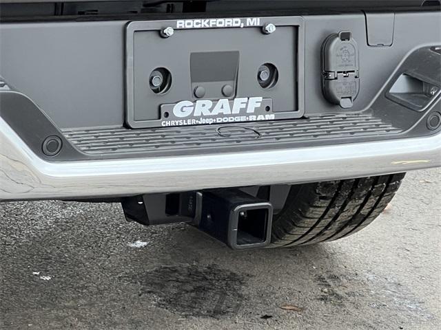 new 2026 Ram 1500 car, priced at $62,715