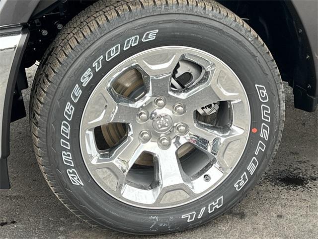 new 2026 Ram 1500 car, priced at $62,715