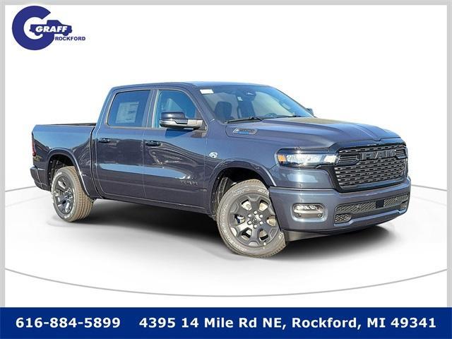 new 2026 Ram 1500 car, priced at $61,727