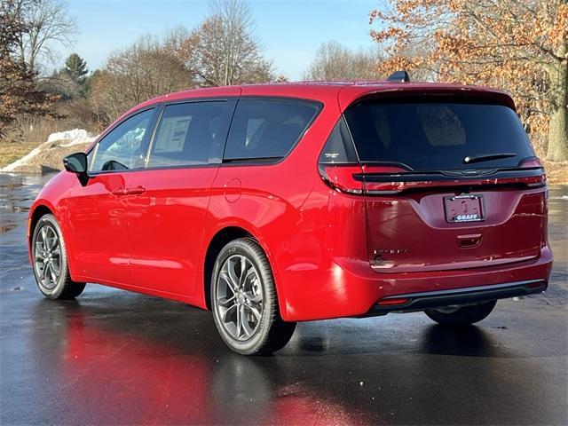 new 2026 Chrysler Pacifica car, priced at $48,535