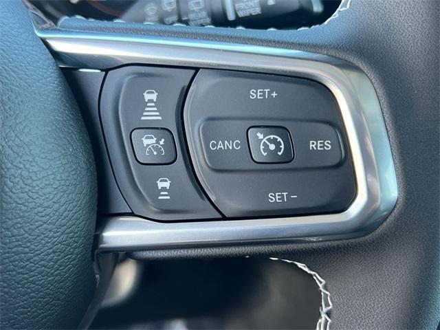 new 2025 Jeep Wrangler car, priced at $56,756