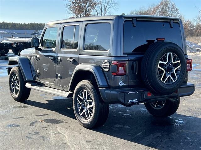 new 2025 Jeep Wrangler car, priced at $56,756