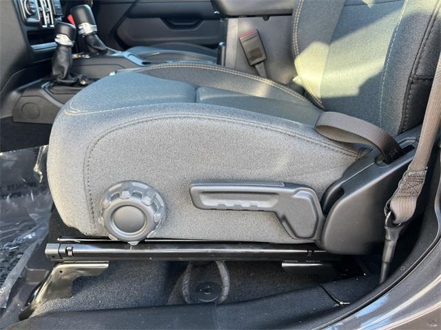 new 2025 Jeep Wrangler car, priced at $56,756