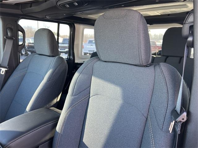 new 2025 Jeep Wrangler car, priced at $56,756