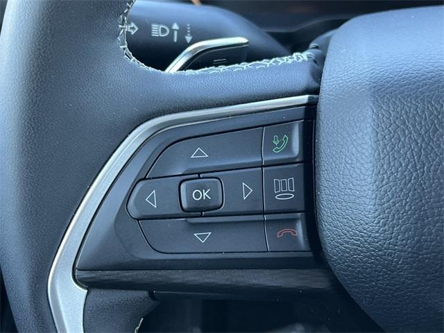 new 2023 Jeep Grand Cherokee car, priced at $29,999