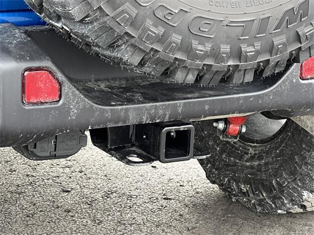 new 2025 Jeep Wrangler car, priced at $52,982