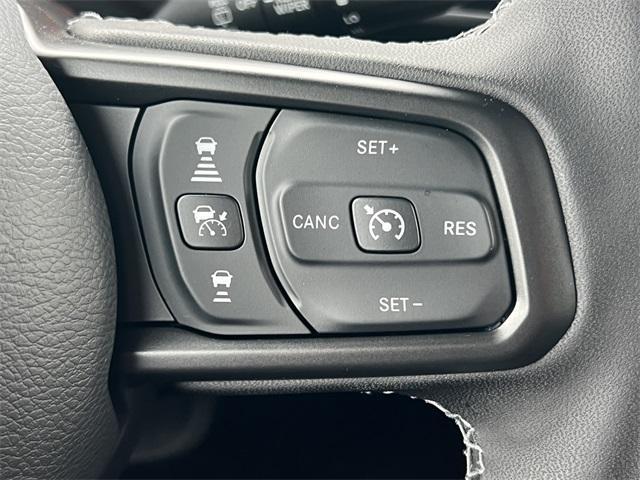 new 2025 Jeep Wrangler car, priced at $52,982