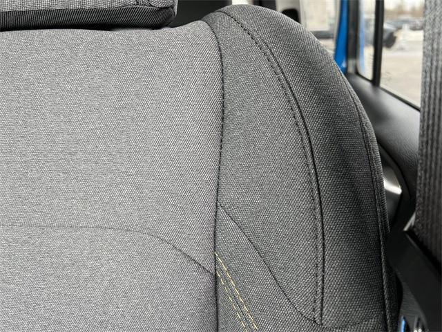 new 2025 Jeep Wrangler car, priced at $52,982