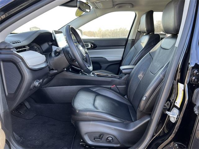 used 2022 Jeep Compass car, priced at $21,998