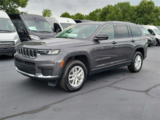 used 2023 Jeep Grand Cherokee L car, priced at $29,998