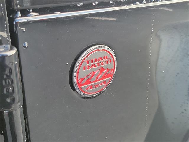 new 2025 Jeep Wrangler car, priced at $61,587