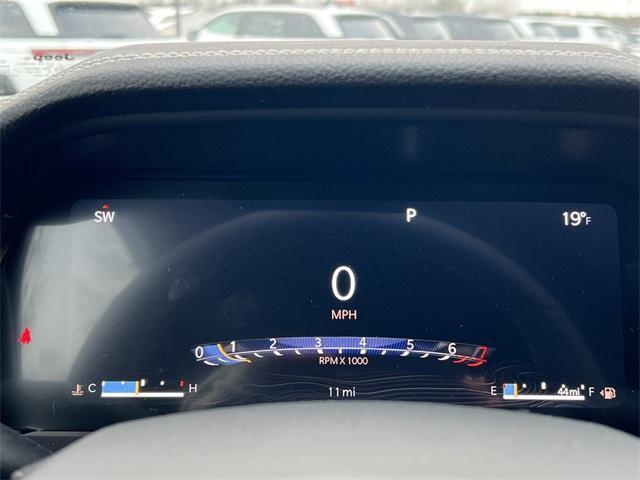 new 2025 Jeep Grand Cherokee car, priced at $53,355