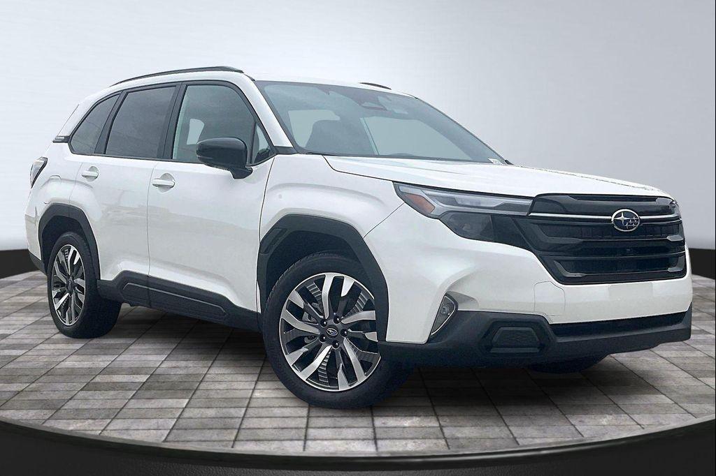 new 2026 Subaru Forester car, priced at $44,393