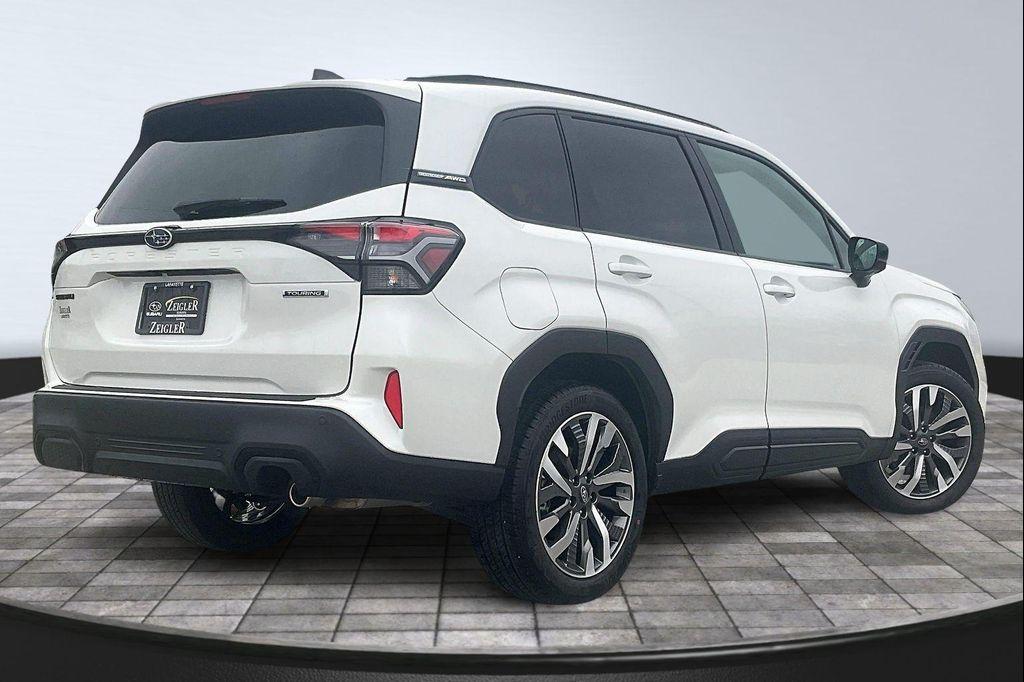 new 2026 Subaru Forester car, priced at $44,393