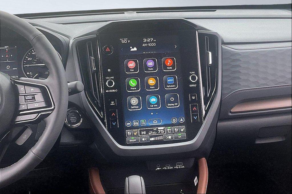 new 2026 Subaru Forester car, priced at $44,393