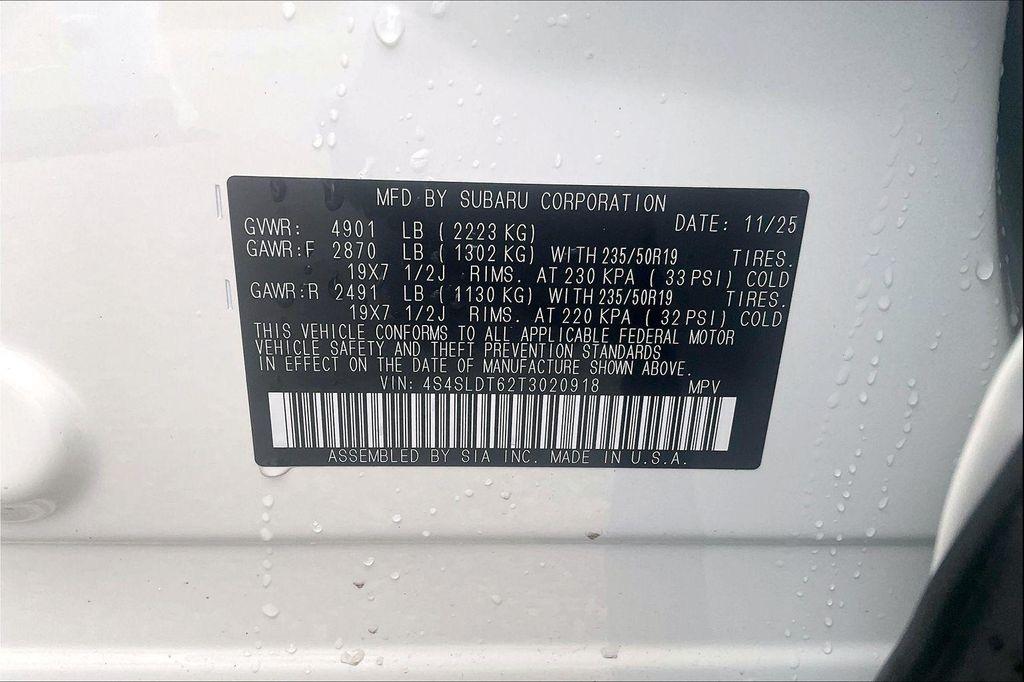 new 2026 Subaru Forester car, priced at $44,393