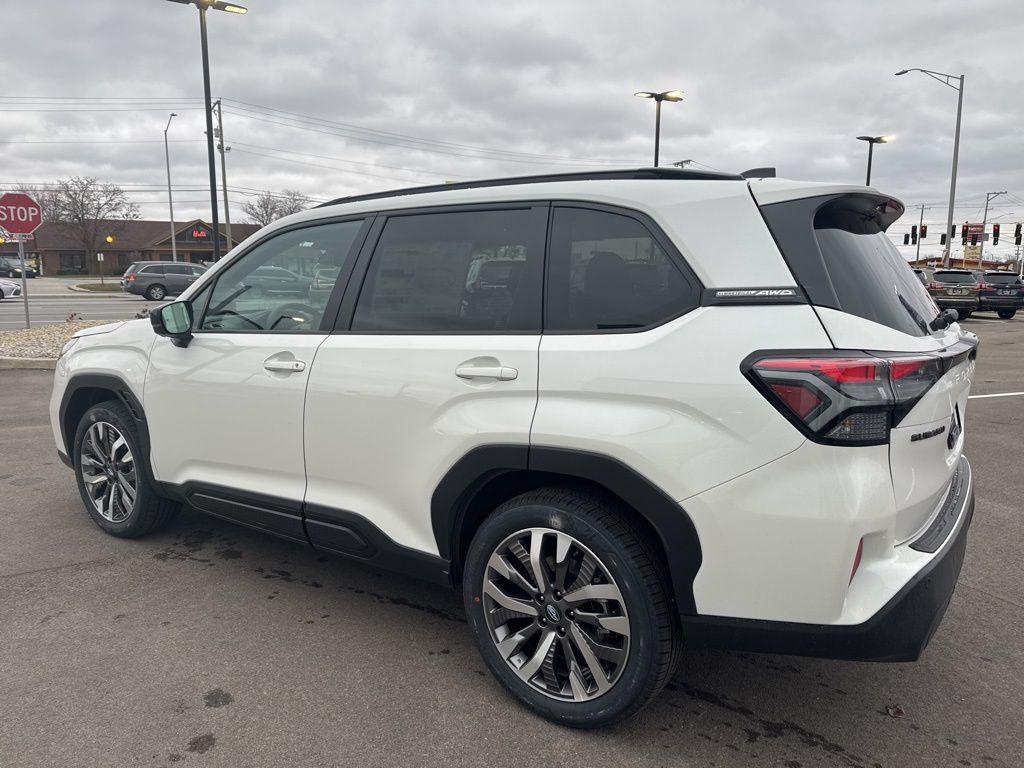 new 2026 Subaru Forester car, priced at $44,393