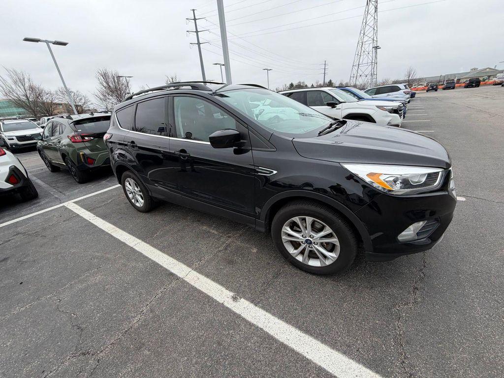 used 2017 Ford Escape car, priced at $9,850