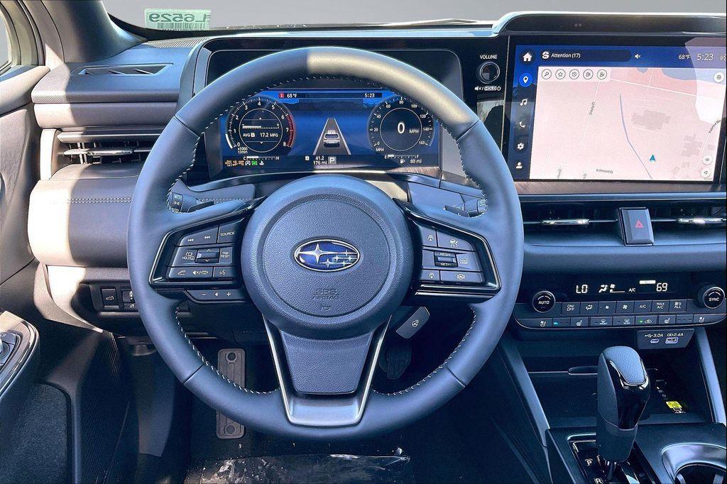 new 2026 Subaru Outback car, priced at $47,639