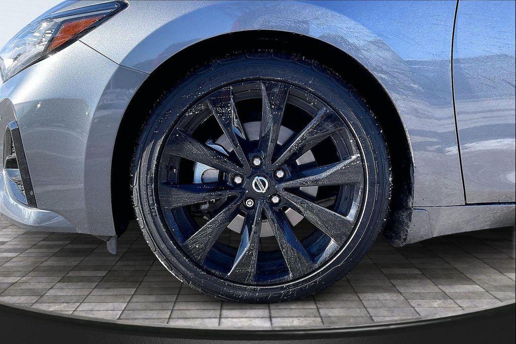 used 2021 Nissan Maxima car, priced at $24,899