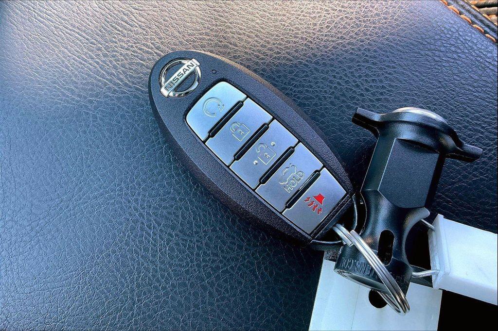 used 2021 Nissan Maxima car, priced at $24,899