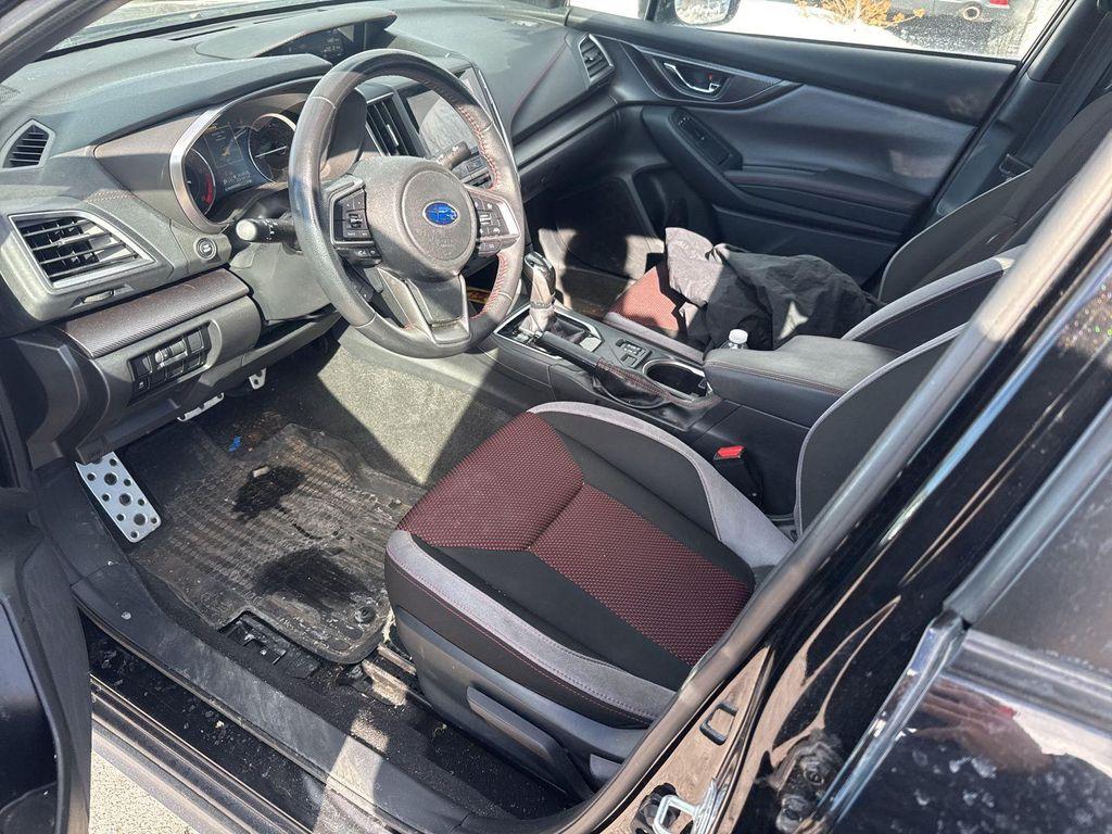 used 2023 Subaru Impreza car, priced at $24,652