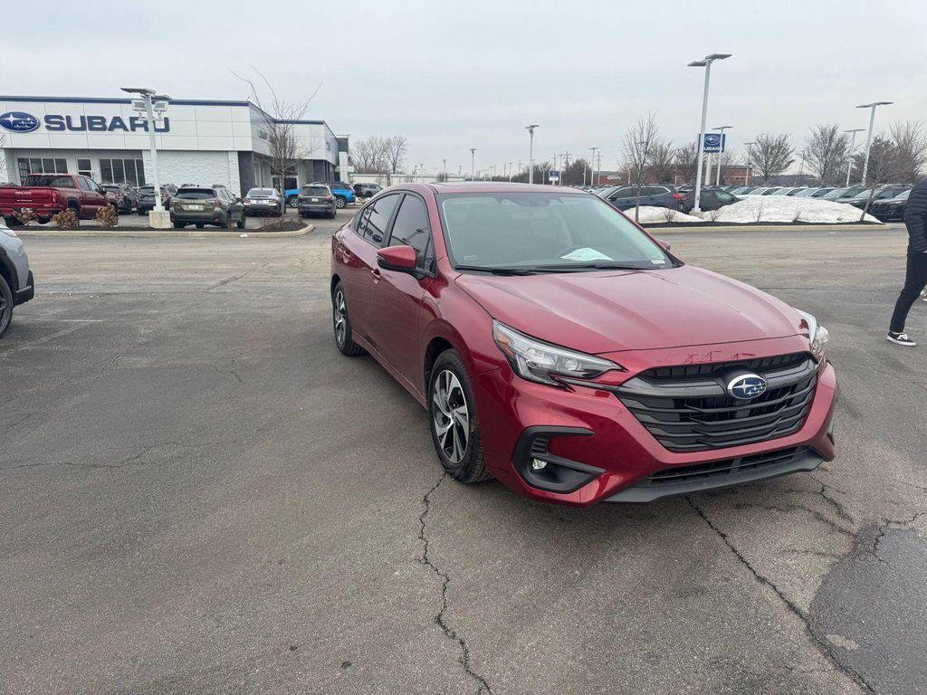 used 2025 Subaru Legacy car, priced at $29,757