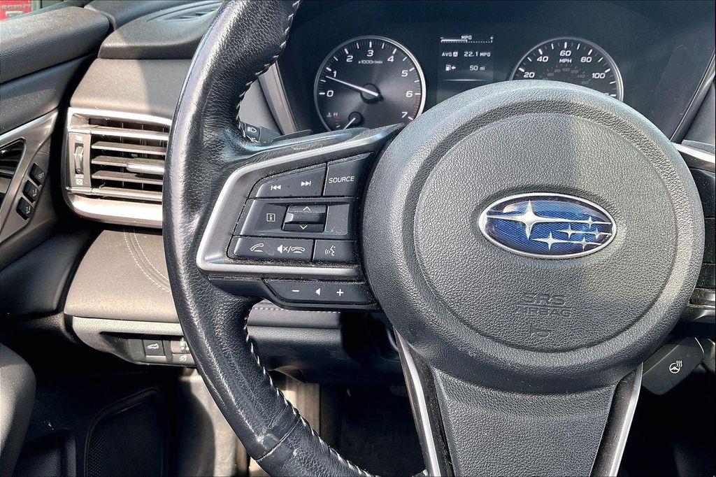 used 2023 Subaru Outback car, priced at $25,273