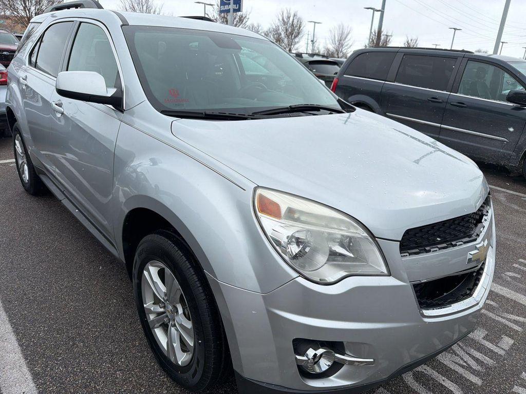 used 2013 Chevrolet Equinox car, priced at $7,750