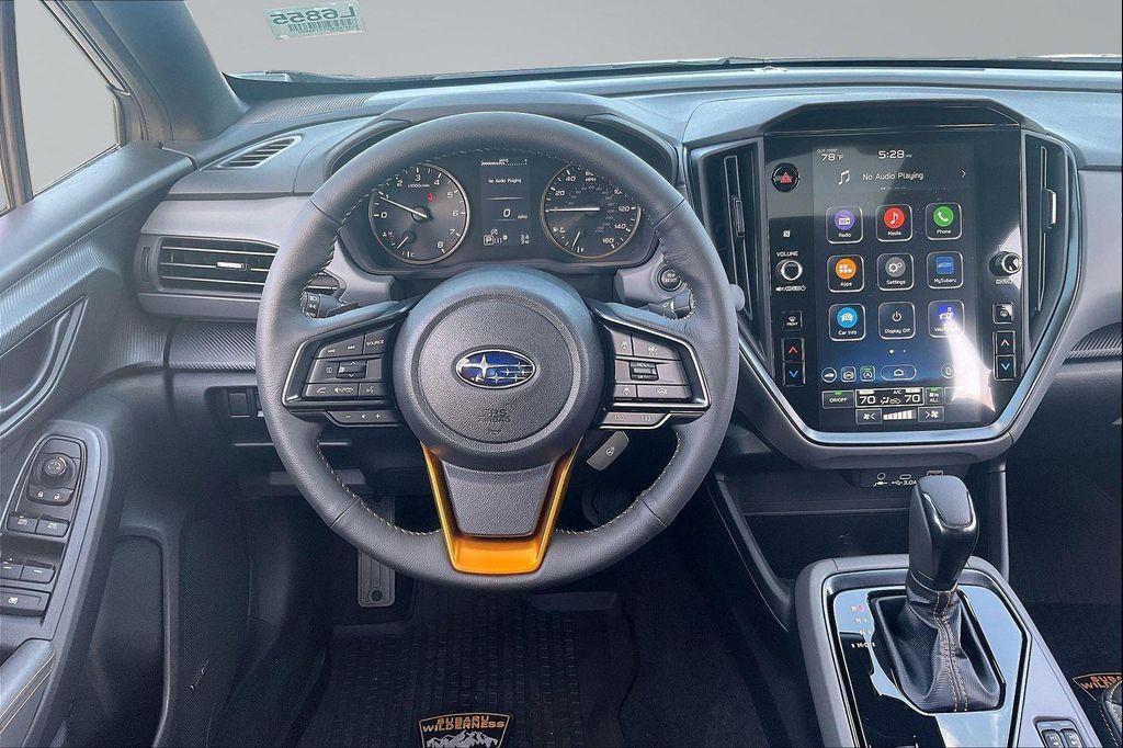 new 2026 Subaru Crosstrek car, priced at $35,887