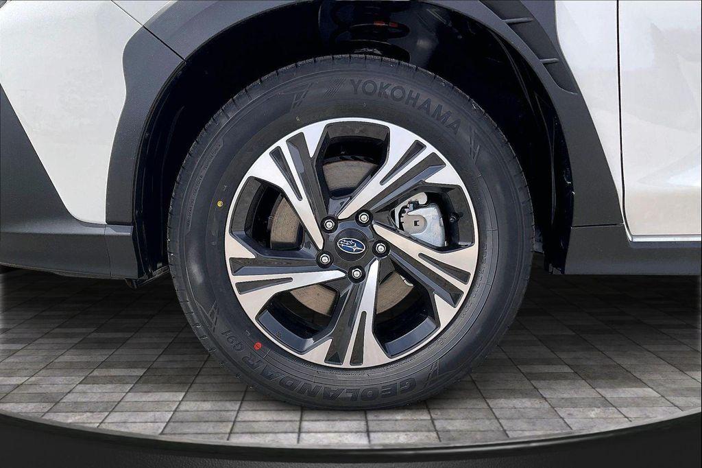 new 2026 Subaru Crosstrek car, priced at $30,446