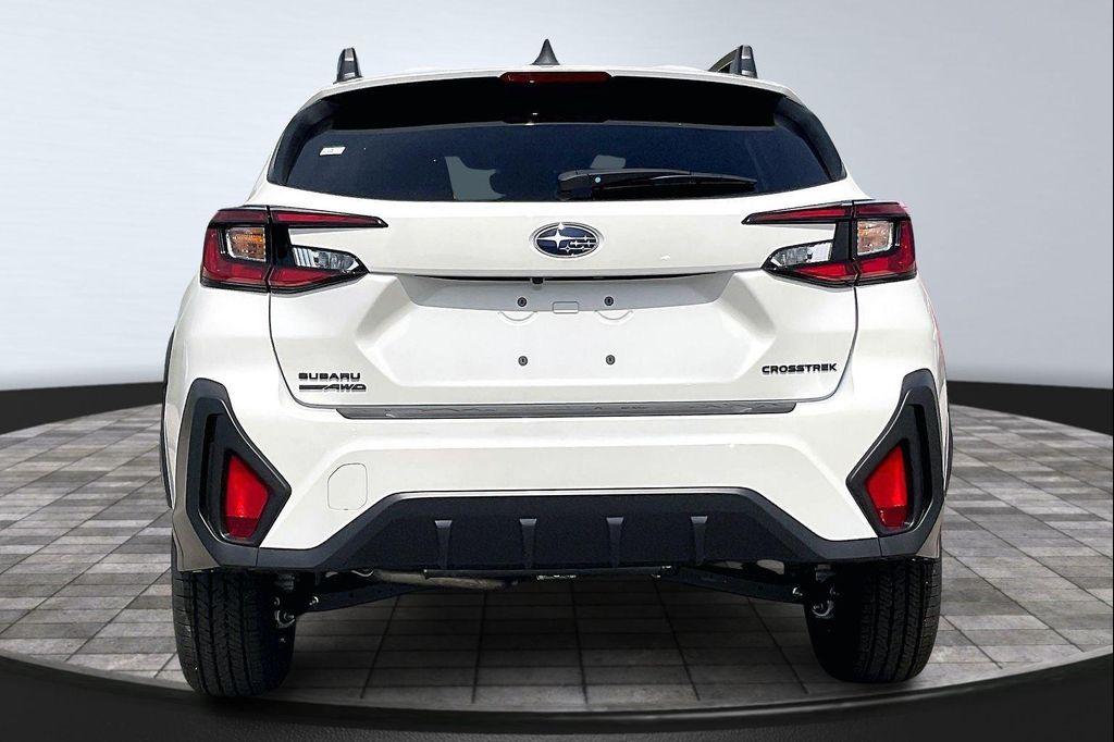 new 2026 Subaru Crosstrek car, priced at $30,446