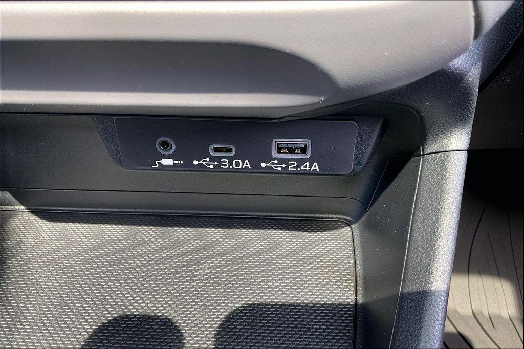 new 2026 Subaru Crosstrek car, priced at $30,446