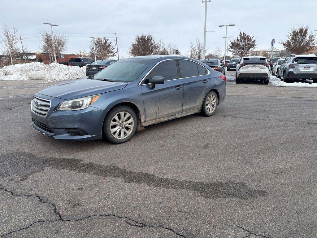 used 2017 Subaru Legacy car, priced at $11,699