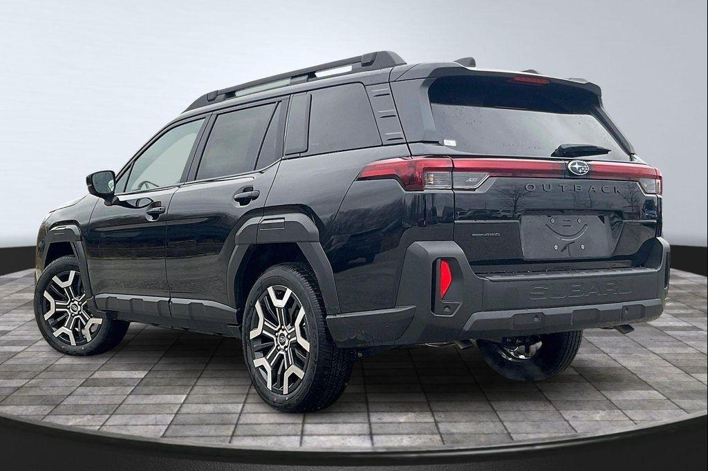 new 2026 Subaru Outback car, priced at $47,773