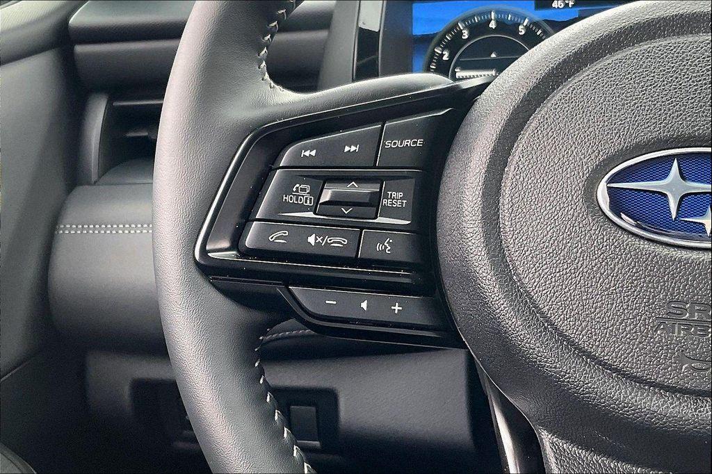 new 2026 Subaru Outback car, priced at $47,773