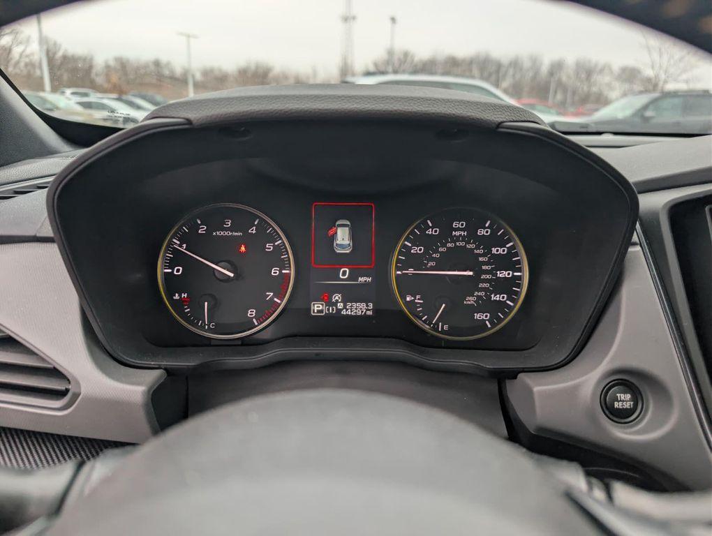used 2024 Subaru Crosstrek car, priced at $25,399