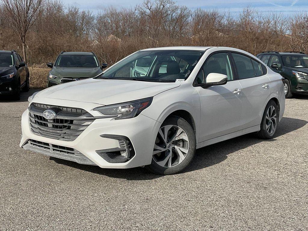 used 2025 Subaru Legacy car, priced at $26,499