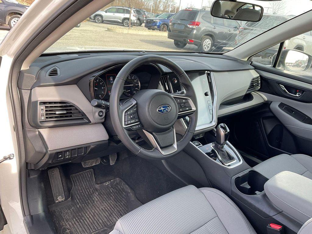 used 2025 Subaru Legacy car, priced at $26,499