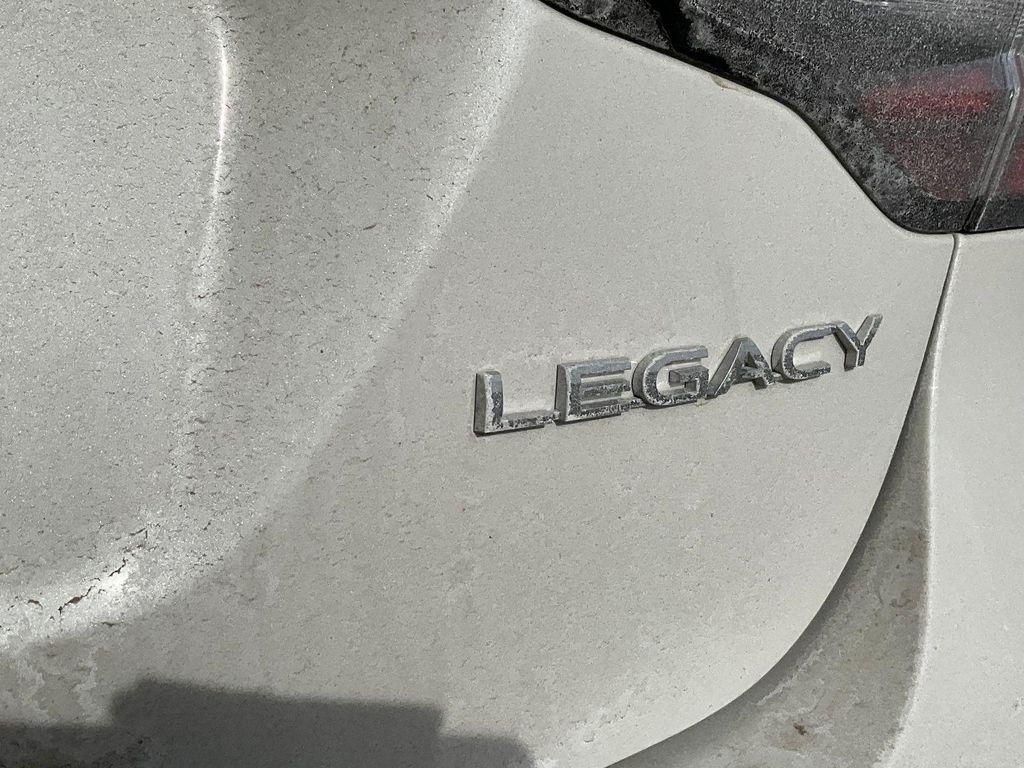 used 2025 Subaru Legacy car, priced at $26,499