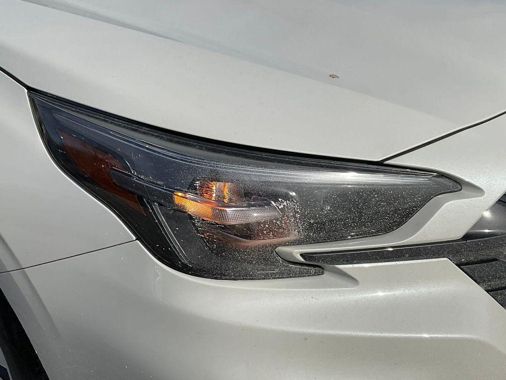 used 2025 Subaru Legacy car, priced at $26,499