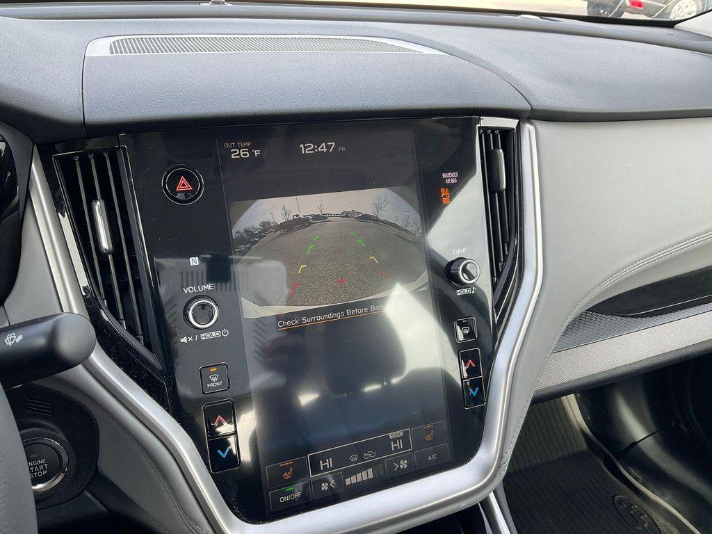 used 2025 Subaru Legacy car, priced at $26,499