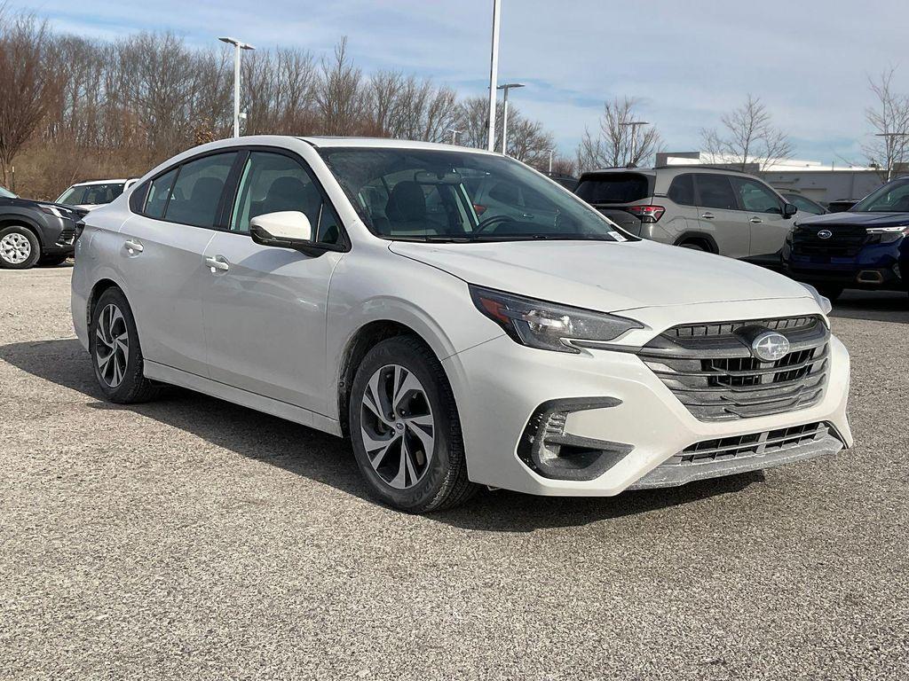 used 2025 Subaru Legacy car, priced at $26,499