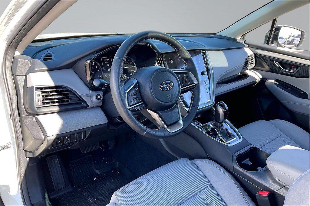 used 2025 Subaru Legacy car, priced at $26,583