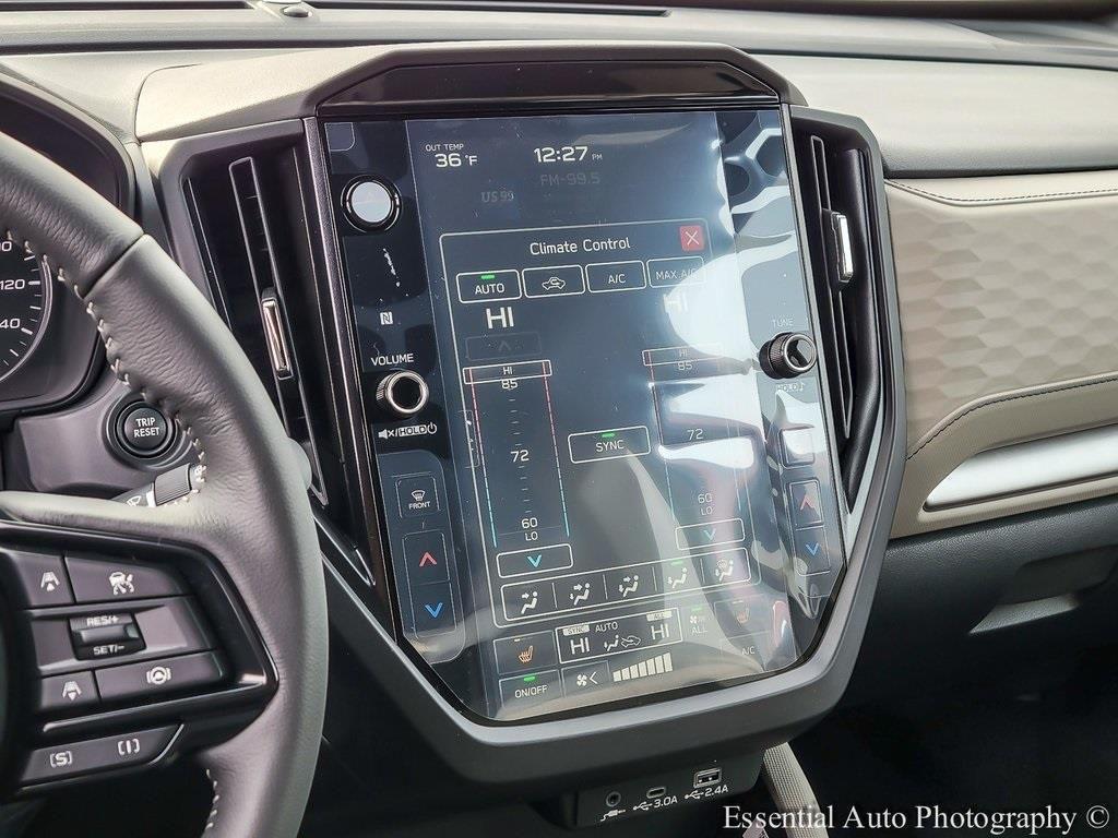 new 2026 Subaru Forester car, priced at $36,638